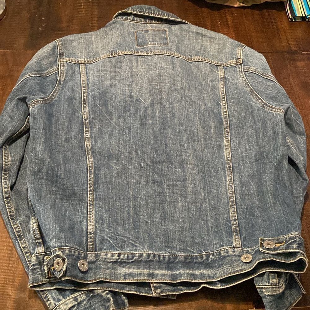 American Eagle Women’s Denim Jacket size medium - Picture 6 of 6